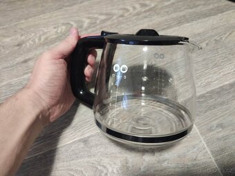 Kávovar Sencor Coffee Maker SCE3050ss - 3