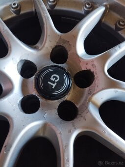 ALU R17 215/45 ET35 - 3