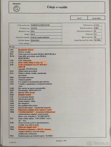 Octavia 2, kombi 1,6 TDI - 3