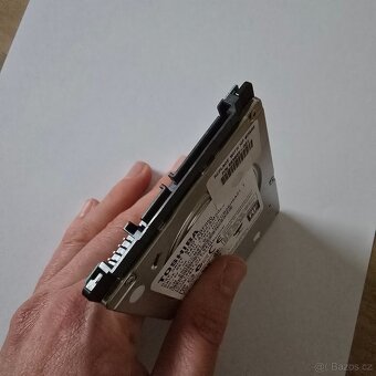 HDD 2.5 500GB Toshiba - 3