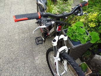 Juniorské kolo Alpina Eco Po velkém servisu - 3