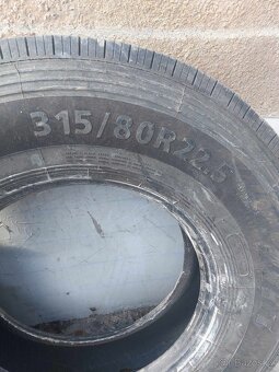 Nákladní pneu Aplus S201 315/80 R22,5 - 3