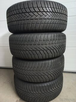 BMW X5 X6 zimní sada 19" Styling 734, Bridgestone 265/50 - 3