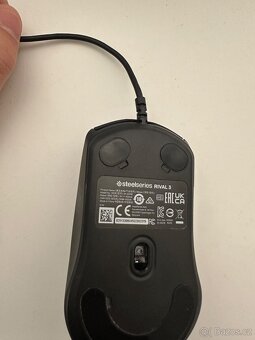 SteelSeries Rival 3 - 3