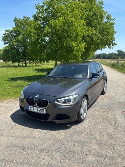 BMW (F20) 125i, 160kw, M-Paket - 3