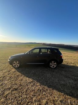 BMW X3 141kw - 3