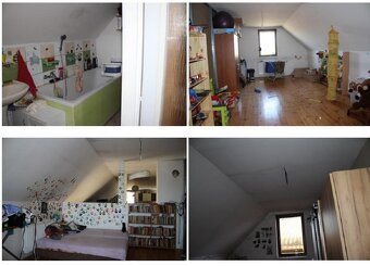 Dva rodinné domy s pozemky, Stříbrné Hory, ID 7339e 0107 - 3