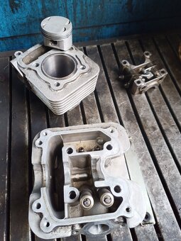 Daelim NS125 - 3
