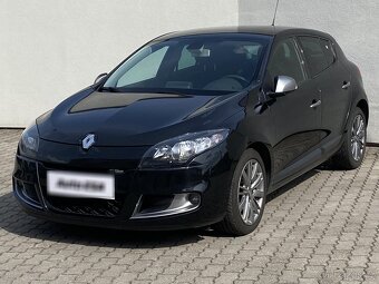 Renault Mégane 1.5dCi , 81 kW nafta, 2011 - 3