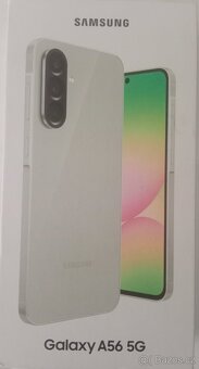 Samsung Galaxy A56 5G – jako nový, záruka 22 měsíců - 3