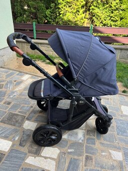 Kočárek Kinderkraft Prime - 3