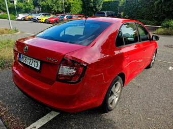 Škoda Rapid 2019, 70kW Ambition, Původ ČR - 3