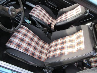 FORD Capri 2,3 V6 1 majitel, 109 tkm - 3