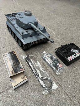 RC Tank HengLong 1:16 - 3