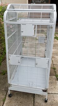 Voliéra - klec pro papoušky - 3