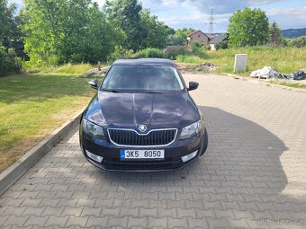 Škoda Octavia 1.2 TSI 2013 - 3