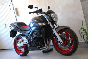 Suzuki GSR 600 Limitovaná Edice - krásný stav,původ ČR - 3