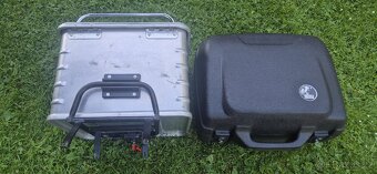 Držák top case Hepco & Becker BMW GS - 3