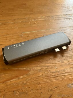 FIXED HUB USB-C - 3