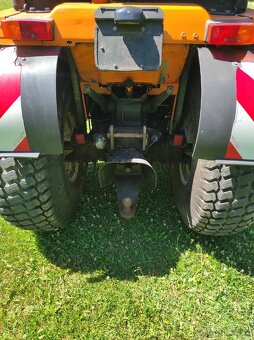 Traktor ISEKI 3030 diesel s přední radlicí - 3
