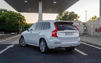 Volvo XC90 D5 Inscription Polestar 7miest 4x4 - 3