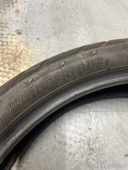 Prodám pneumatiku Bridgestime 120/70R19 - 3