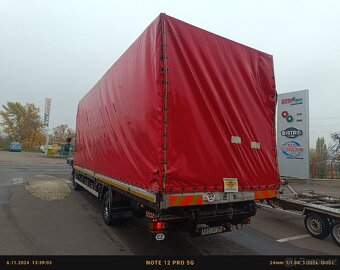 DAF LF 45 11999kg 18 pal Výměna - 3