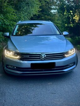 VW Passat B8 Variant Highline kombi - 3
