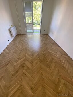 Pronájem 2+1 po kompletní rekonstrukci Dukelská, Ú.O. - 3