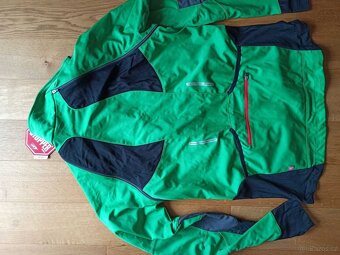Loffler Zip off San Remo Windstopper vel XXL resp XL - 3