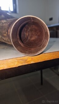 Filtr pevných částic DPF BMW 225kW - 3