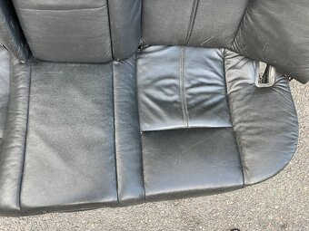 interier bmw e38 - 3