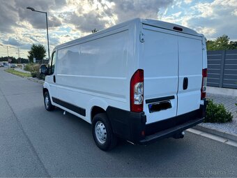 Citroen jumper 2.2jtd ( klimatizace) - 3