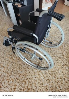 Invalidní vozík - 3