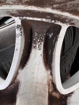 Alu kola R15 5x108 Peugeot / citroen - 3