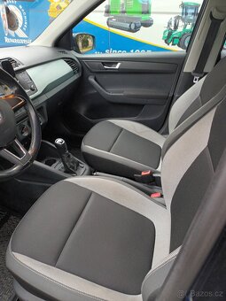 Škoda Fabia - 3