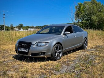 2005 Audi A6 C6 3.0TDI 165kW bez DPF - 3