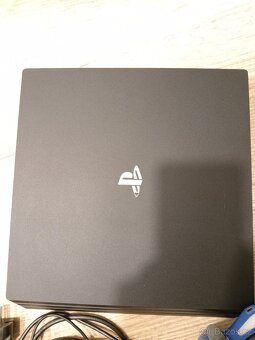 Playstation 4 PRO 1TB + Ovladač + 1 hra - 3