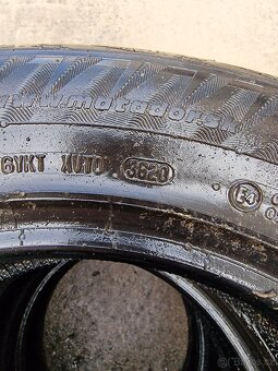 Pneu 215/60/17 - 3