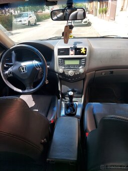 Honda accord 7g - 3