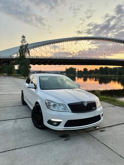 🚀Škoda Octavia RS✨2012 rok 2.0 tdi✨automat🚀 - 3