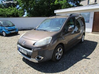 Peugeot Partner, 1,6HDI-68KW-KOUP.ČR-1.MAJITEL - 3