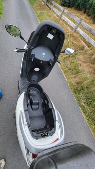 Prodám Peugeot City Star 125 ccm, jen 23.000 km - 3