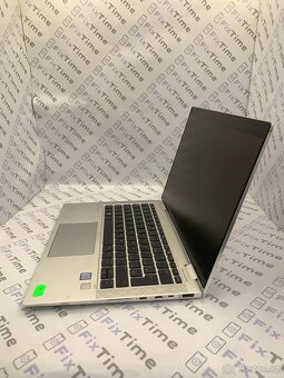 Notebook HP EliteBook x360 1030 G3 16GB/240GB, Black, Použit - 3