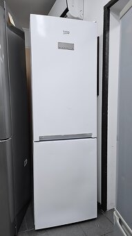 Lednice s mrazákem INDESIT - NO FROST, kombinovaná, - 3