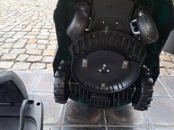 Robotická sekačka Smart PMRDA 20-Li B2 – nová, záruka - 3