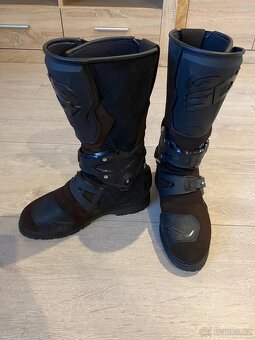 SIDI boty ADVENTURE GTX 2 velikost 42 - 3
