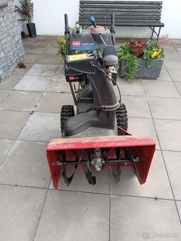 Sněhová fréza TORO POWER MAX 6000 318CC - 3