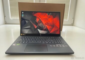 Herní/vykonný notebook Acer Nitro V15 - 3