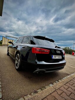 Audi A6C7 s-line 2.0TDI 130KW - 3
